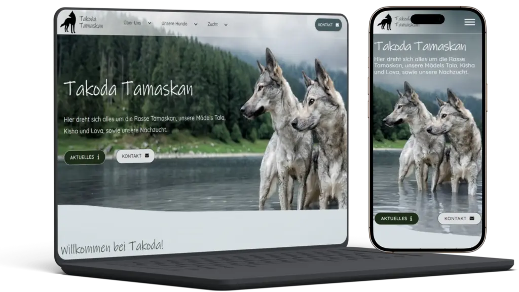 Takoda Tamaskan https://takoda-tamaskan.de/